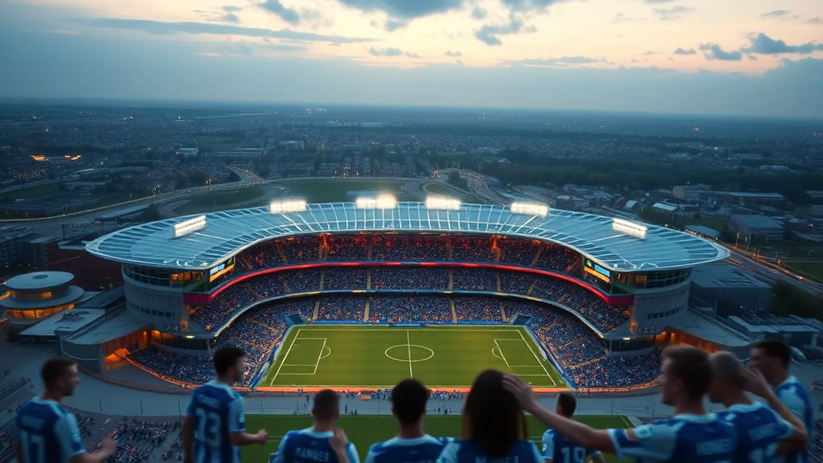 Charlotte FC Hosts Red Bull New York on March 21