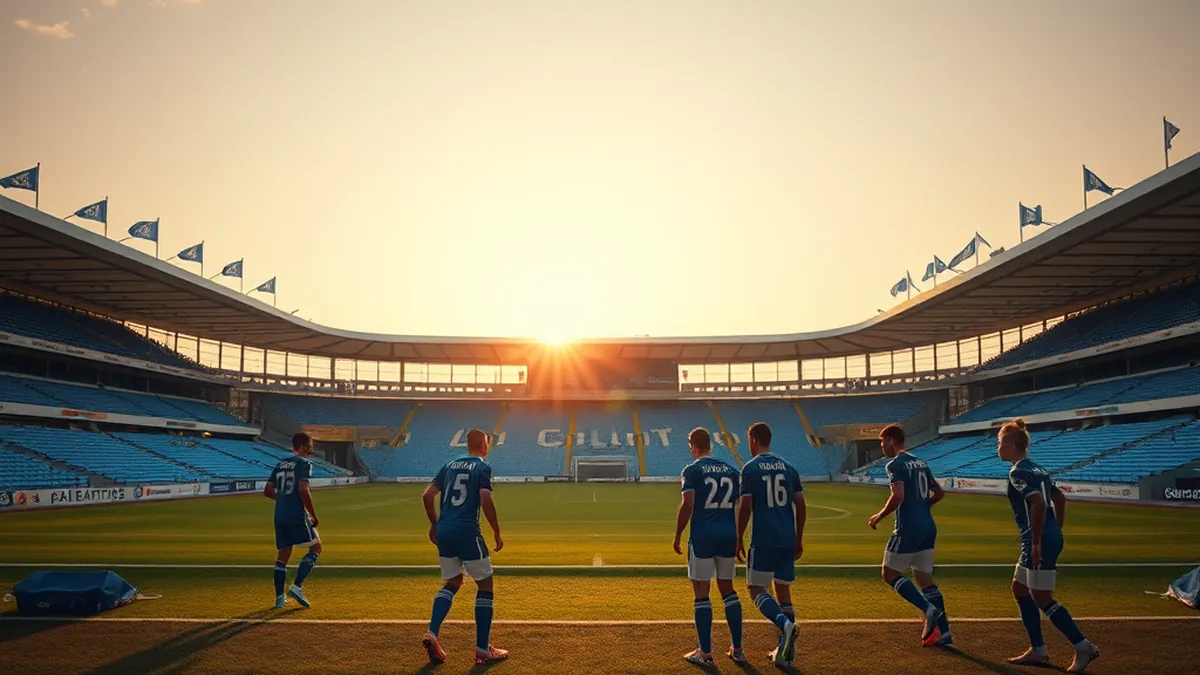 Charlotte's tactical evolution under new coaching staff