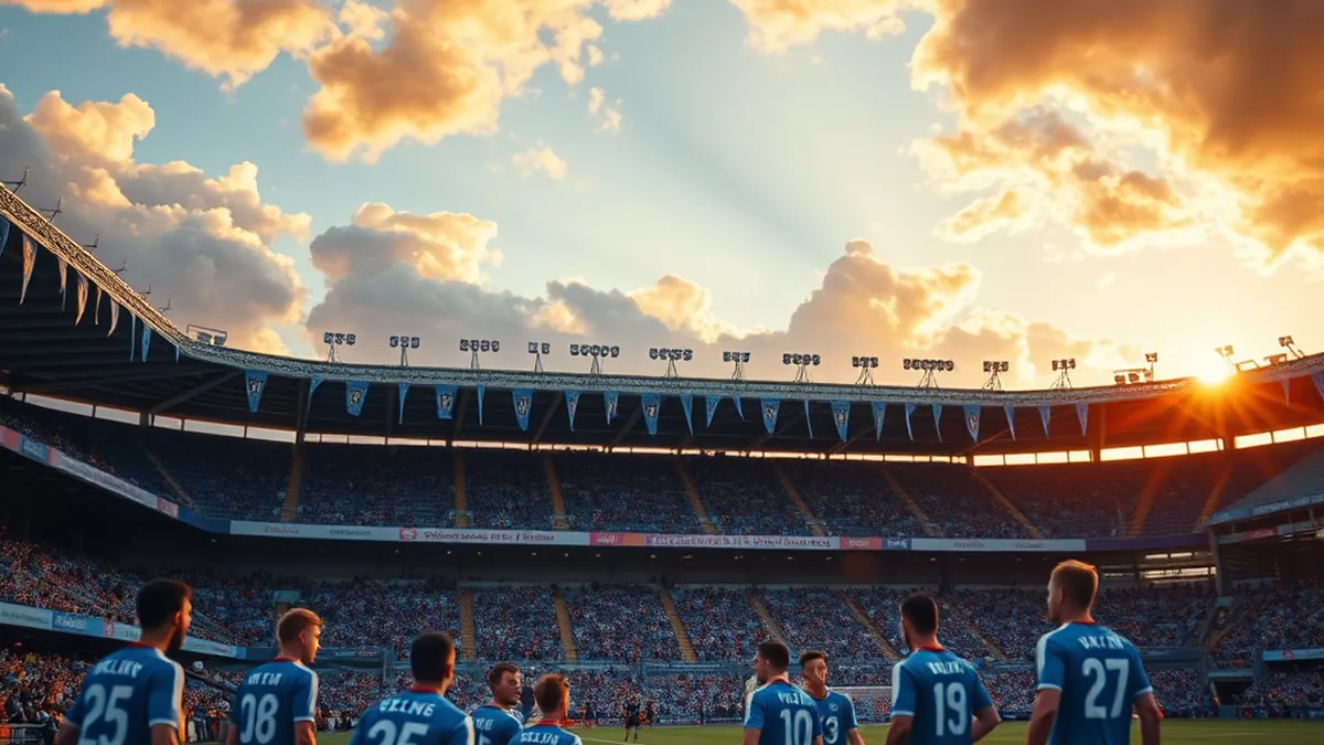 General manager Zoran Krneta on Charlotte FC's future