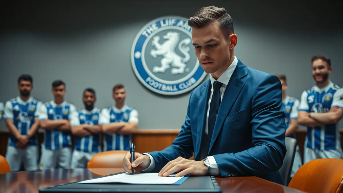 Charlotte FC Signs Andrew Johnson to First-Team Contract