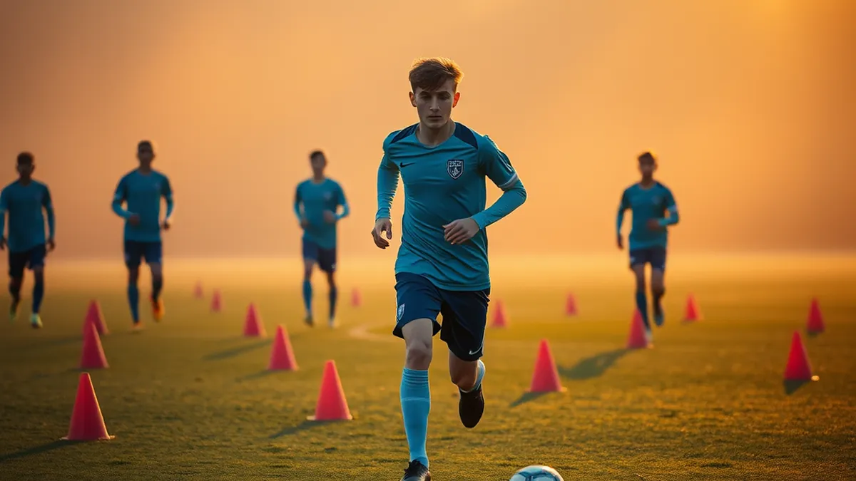 Crown Legacy FC: The Future of Charlotte FC's Talent Pipeline