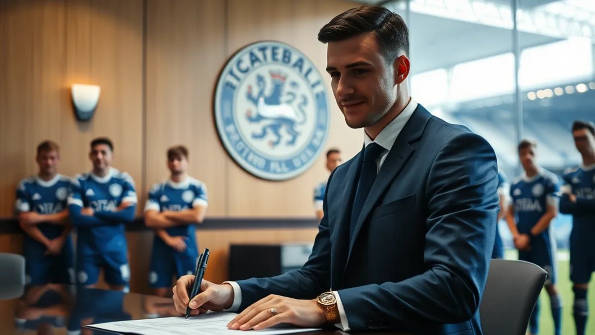 Charlotte FC sign experienced defender Henry Kessler