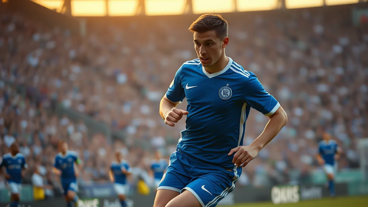 Jon Bakero: The Dynamic Attacker Energizing Charlotte FC
