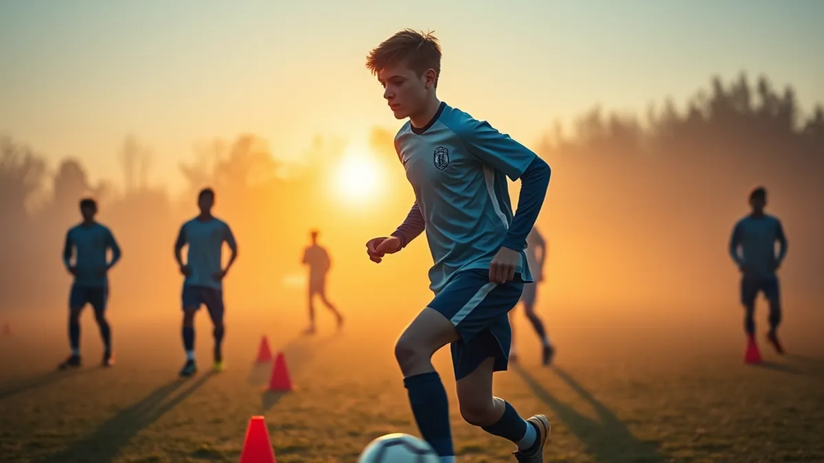 The Rising Star: J. Skinner's Impact on Charlotte FC's Defense